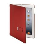 プレアデスシステムデザイン SwitchEasy Pelle for the new iPad (2012) / iPad 2 Red SW-PELP3-R