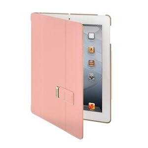 プレアデスシステムデザイン SwitchEasy Pelle for the new iPad (2012) / iPad 2 Pink SW-PELP3-P