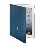 プレアデスシステムデザイン SwitchEasy Pelle for the new iPad (2012) / iPad 2 Blue SW-PELP3-BL