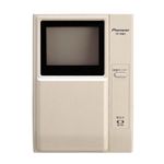 パイオニア テレビドアホンモニター TF-DM1