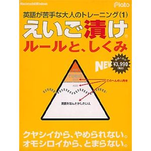 プラト えいご漬け ルールと、しくみ