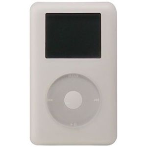 パワーサポート iPod photo用 シリコーンジャケットset LJ-31