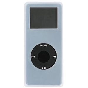 パワーサポート iPod nano シリコーンジャケット set PNJ-11