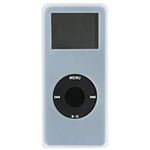 パワーサポート iPod nano シリコーンジャケット set PNJ-11