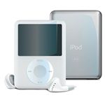 パワーサポート クリスタルフィルムセット for ipod nano video PNC-01