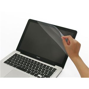 パワーサポート アンチグレアフィルム for MacBook 13inch PEF-53