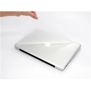 パワーサポート ボディーフィルム for MacBook 13inch PBF-53