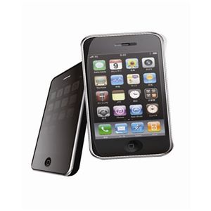 パワーサポート プライバシーフィルムセット for iPhone 3GS/3G PPC-04