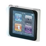 パワーサポート アンチグレアフィルムセット for iPod nano 6G PNZ-02AJ