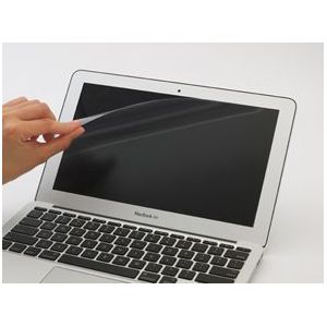 パワーサポート アンチグレアフィルム for MacBook Air 11インチ(Late 2010) PEF-71