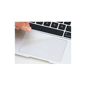 パワーサポート トラックパッドフィルム for MacBook Air 11インチ(Late 2010) PTF-71