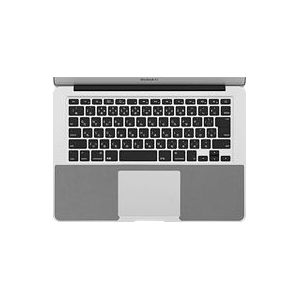 パワーサポート リストラグセット for MacBook Air 11インチ(Late 2010) PWR-71