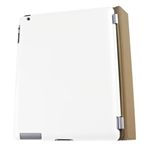 パワーサポート エアージャケットセット for iPad2(ラバーホワイト) PIS-70