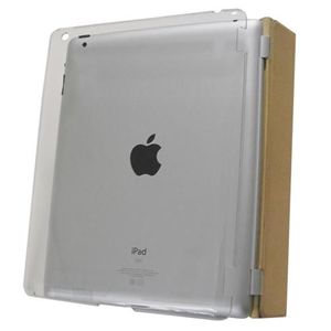 パワーサポート エアージャケットセット for iPad2(クリア) PIS-71