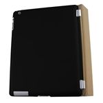 パワーサポート エアージャケットセット for iPad2(ラバーブラック) PIS-72