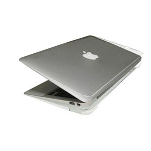 パワーサポート エアージャケットセット for Macbook Air 13inch(クリア) PMC-81