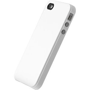 パワーサポート エアージャケットセット for iPhone4S/4(ラバーコーティングホワイト) PHC-70