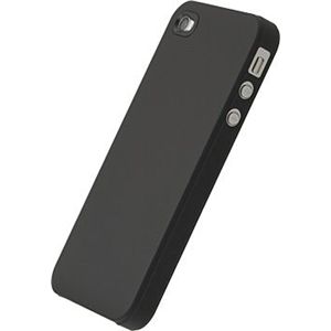 パワーサポート エアージャケットセット for iPhone4S/4(ラバーコーティングブラック) PHC-72