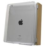 パワーサポート エアージャケットセット for iPad第3世代/iPad2(クリア) PIC-71