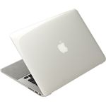 パワーサポート エアージャケットセット for Macbook Air 11inch(クリア) PMC-51