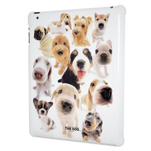 Qual THE DOG iPad 2/3rd case PID0CC000FWH0