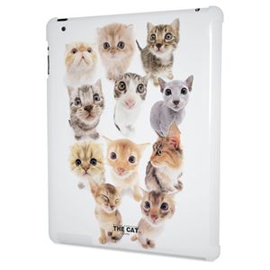 Qual THE CAT iPad 2 & iPad(3rd) Case PID0CC003FWH0