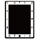 Qual Ipad2 protector Film white PID0PFS001WH0