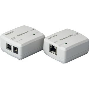 ラウンド USBエクステンダーUD-3/UR-3(1.5Mbps:100m 12Mbps:50m延長可能) UD-3/UR-3