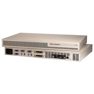 ラリタン IP-Reach2ユーザ(2ポート/5ユーザライセンス/ラックマウント付) IPR-M2