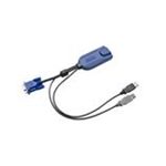 ラリタン DominionKXII用CIM 仮想メディア用拡張USB CIM(BIOSアクセス) D2CIM-DVUSB