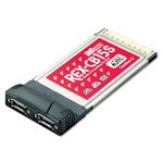 ラトックシステム CardBus接続eSATAインターフェイス REX-CB15S