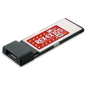ラトックシステム eSATA ExpressCard/34インターフェイス REX-EX30S