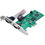 ラトックシステム PCI Expressバス用RS232Cインターフェイス 2ポート REX-PE60