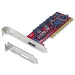 ラトックシステム PortMultiplier対応 eSATA PCIボード REX-PCI15PM