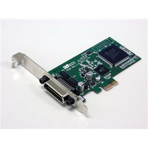 ラトックシステム PCI Express GPIBインターフェース 標準サイズ用 REX-PE20