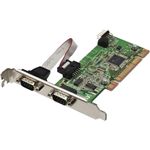 ラトックシステム RS-232C・デジタルI/O PCIボード REX-PCI60D