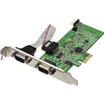 ラトックシステム RS-232C・デジタルI/O PCI Expressボード REX-PE60D