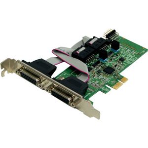 ラトックシステム RS-422A/485・デジタルI/O PCI Expressボード REX-PE70D