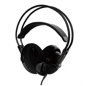 SteelSeries SteelSeries Siberia Full-size Headphone (black) 51017