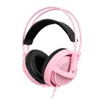 SteelSeries SteelSeries Siberia v2 Full-size Headset (Pink) 51126