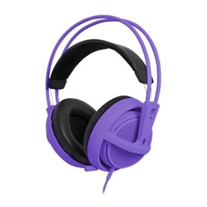 SteelSeries SteelSeries Siberia v2 Full-size Headset (Purple) 51124