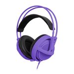 SteelSeries SteelSeries Siberia v2 Full-size Headset (Purple) 51124