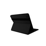 Shield iShell Hybrid Case New iPad/iPad2 Black HYBRID-BLACK