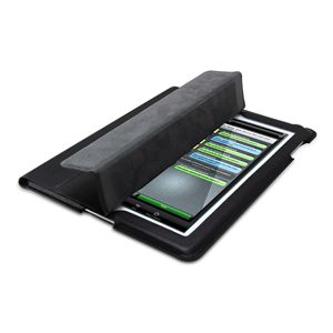 Shield iShell Skinny Case new iPad/iPad2 Black SKINNY-BLACK