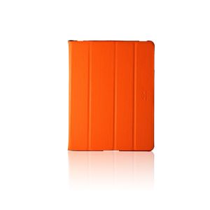 Shield iShell Skinny Case new iPad/iPad2 Orange SKINNY-ORANGE