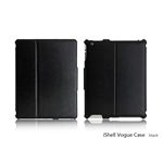 Shield iShell Vogue Case New iPad/iPad2 Black VOGUE-BLACK