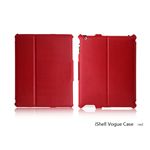 Shield iShell Vogue Case New iPad/iPad2 Red VOGUE-RED