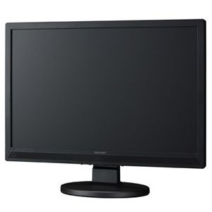シャープ 液晶カラーモニター LLW191B