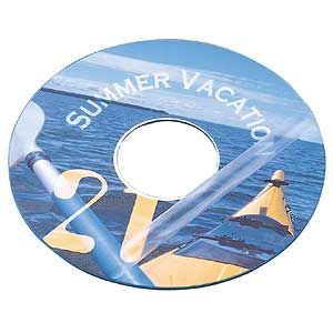 サンワサプライ CD／DVD-R用UVカットフィルム LB-UVCDR