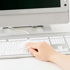 サンワサプライ OAウェットティッシュ CD-WT3